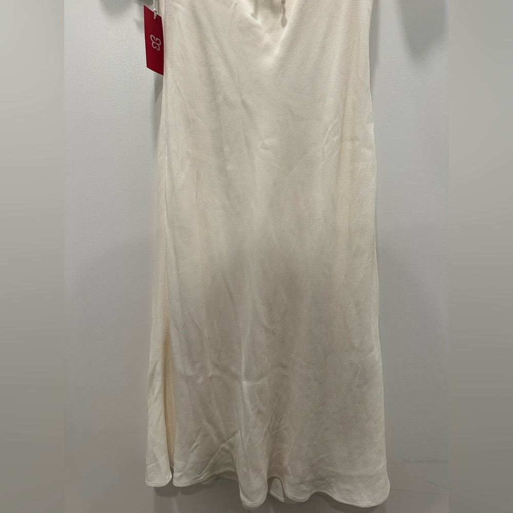 Aritzia Sunday Best Letti Dress, Whisper White - Picture 16 of 16